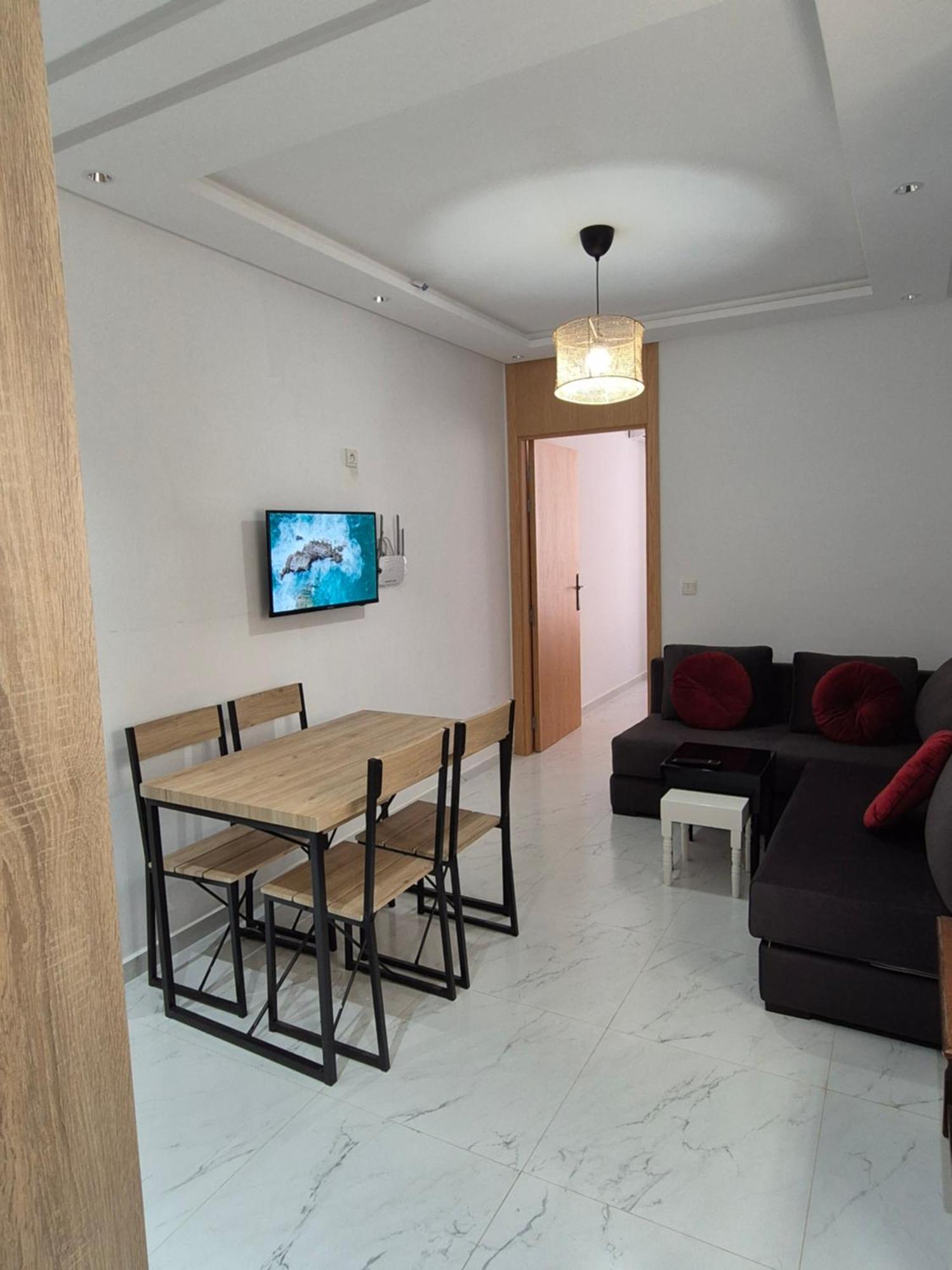 My Cosy Place Rabat - Rabat Agdal Gare Tgv Arribat Center Exterior foto